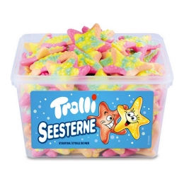 Trolli - Starfish - 75 pcs