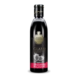 Acetaia Giuseppe Cremonini - Balsamic Vinegar Cream with Strawberry - 250ml