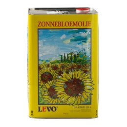 Levo - Sunflower Oil - 20 ltr
