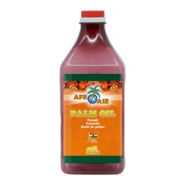 Afroase - Palm Oil - 2 ltr
