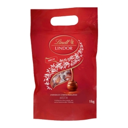 Lindt - Lindor Ball Milk - 1kg