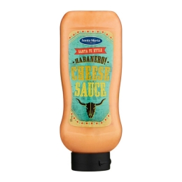 Santa Maria - Habanero Cheese Sauce - 970g