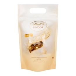 Lindt - Lindor Ball White - 1kg
