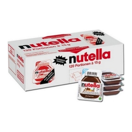 Nutella - Chocolate Hazelnut Spread - 120x 15g