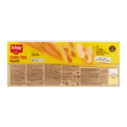 Schär - Gluten free Baguette - 2 pieces