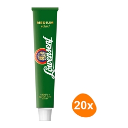 Löwensenf - Mustard Medium - 20x 100ml