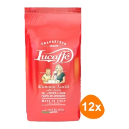 Lucaffé - Mamma Lucia Beans - 12x 1kg