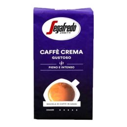 Segafredo - Caffe Crema Gustoso Beans - 1kg