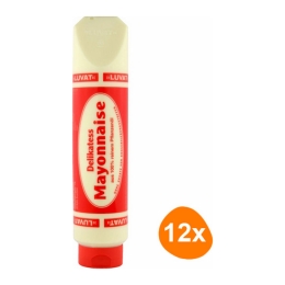 Luvat - Delicacy Mayonnaise - 12x 875ml