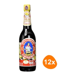 Maekrua - Oyster Sauce - 12x 600ml