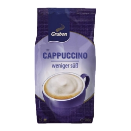 Grubon - Cappuccino Less Sweet - 500g