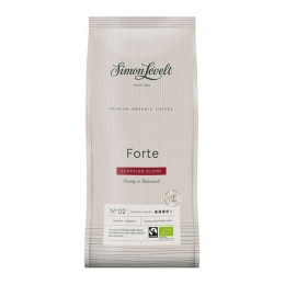 Simon Lévelt - Forte Premium Organic Ground Coffee - 1kg