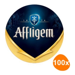 Affligem - Beer Mats - 100 pcs.