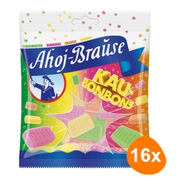Ahoj Brause - Chewy candies - 16x 150g