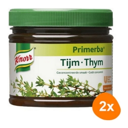 Knorr Primerba - Thyme - 2x 340g
