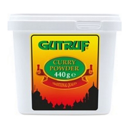 Gutruf - Curry Powder - 440g