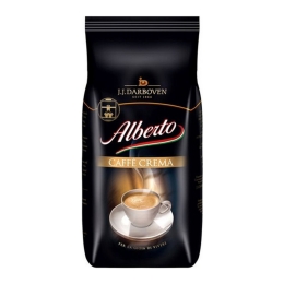 Alberto - Caffè Crema Beans- 1kg