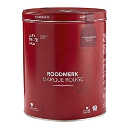 Alex Meijer & Co - Roodmerk Ground Coffee - 2.5kg