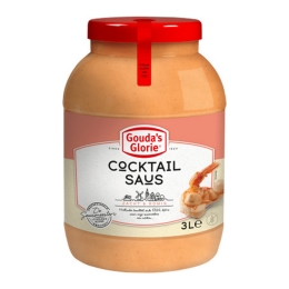 Gouda's Glorie - Cocktail Sauce - 3ltr