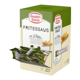 Gouda's Glorie - Fritessauce 25% - 200x 19ml