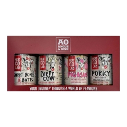 Angus & Oink - The Best of BBQ Gift Pack