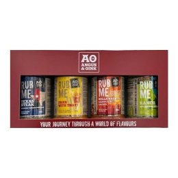 Angus & Oink - United Tastes Of America Gift Pack