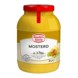 Gouda's Glorie - Mustard - 3 Ltr
