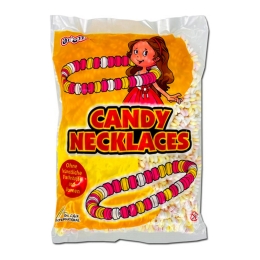 Au'some - Candy Necklaces - 100 pcs