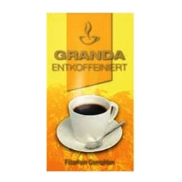 Granda - Decaffeinated Ground Coffee - 500g