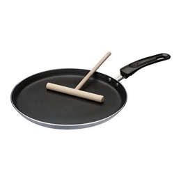 GSW - Crepe Pan With Dough Spatula - Ø 26 cm