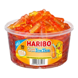 Haribo - Happy Ice Tea - 150 pcs