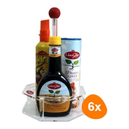 Van Gilse - Table Stand (Filled) - 6 pcs