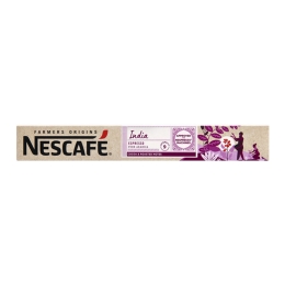 Nescafé - Farmers Origins India Espresso - 10 Capsules