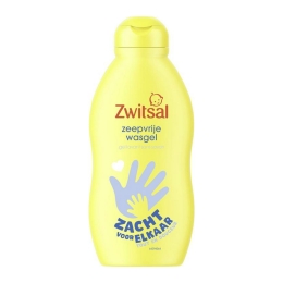 Zwitsal - Soap-free washing cream - 200ml