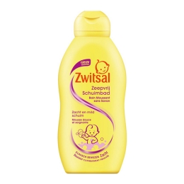 Zwitsal - Foam Bath soap-free - 700ml