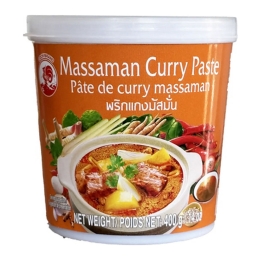 Cock Brand - Matsaman (Massaman) Curry Paste - 400g
