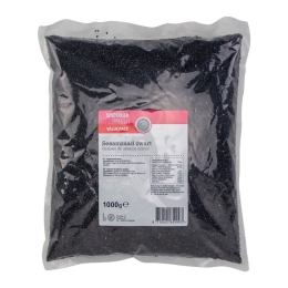 Sligro - Black sesame seeds - 1kg