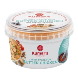 Kumar's - Butter Chicken Indian Curry Paste - 6x 180g