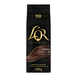L'OR - Espresso Forza Beans - 500g