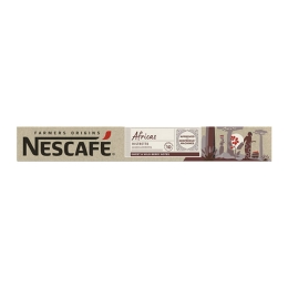 Nescafé - Farmers Origins Africas Ristretto - 10 Capsules