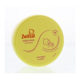 Zwitsal - Soft Cream - 200ml