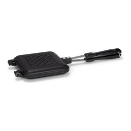 Patisse - Non-Stick Sandwich Toaster