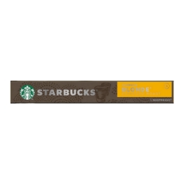 Starbucks - Blonde Espresso Roast by Nespresso - 12x 10 Capsules