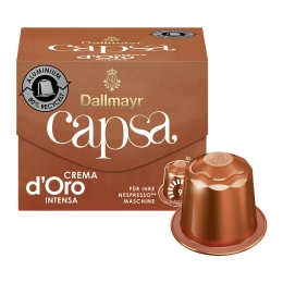 Dallmayer - Crema Dóro Intensa - 16 Capsules