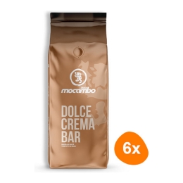 Drago Mocambo - Dolce Crema Bar Beans - 6x 1kg