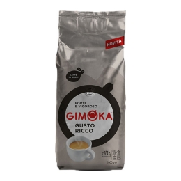 Gimoka - Gusto Ricco Beans - 1kg