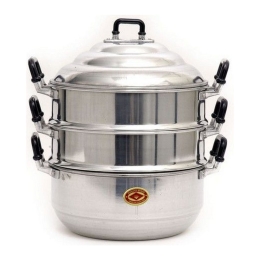 Diamond Brand - Aluminium Steam Pot - 24cm