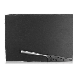 Boska- Cheese Set Cheesy L Slate (35-90-10)