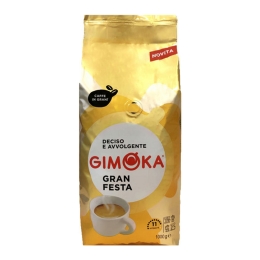 Gimoka - Gran Festa Beans - 1kg