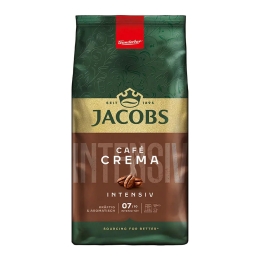 Jacobs - Café Crema Intensive - 1000g